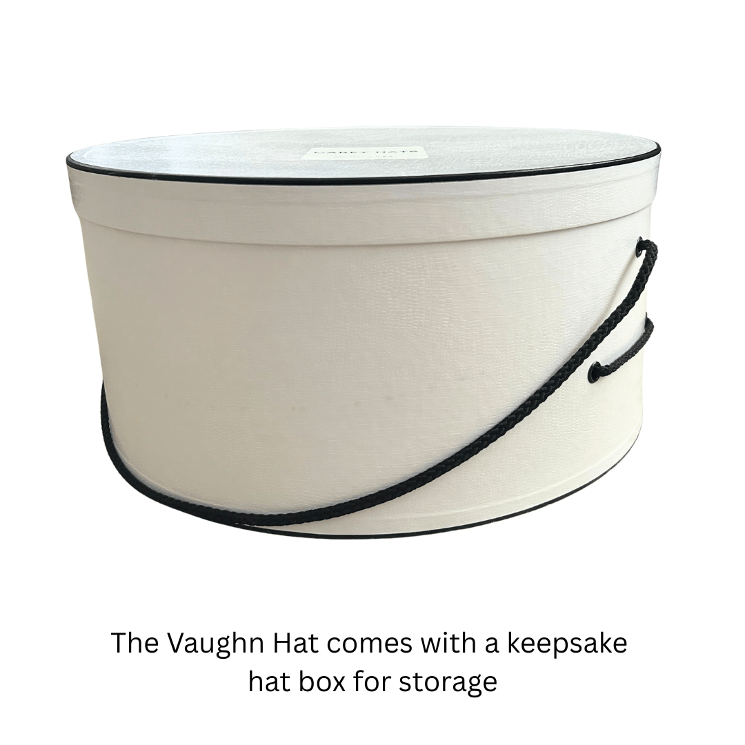 The Vaughn Hat Custom Experience