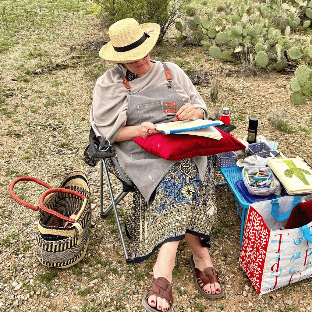 EN PLEIN AIR - SUN HAT