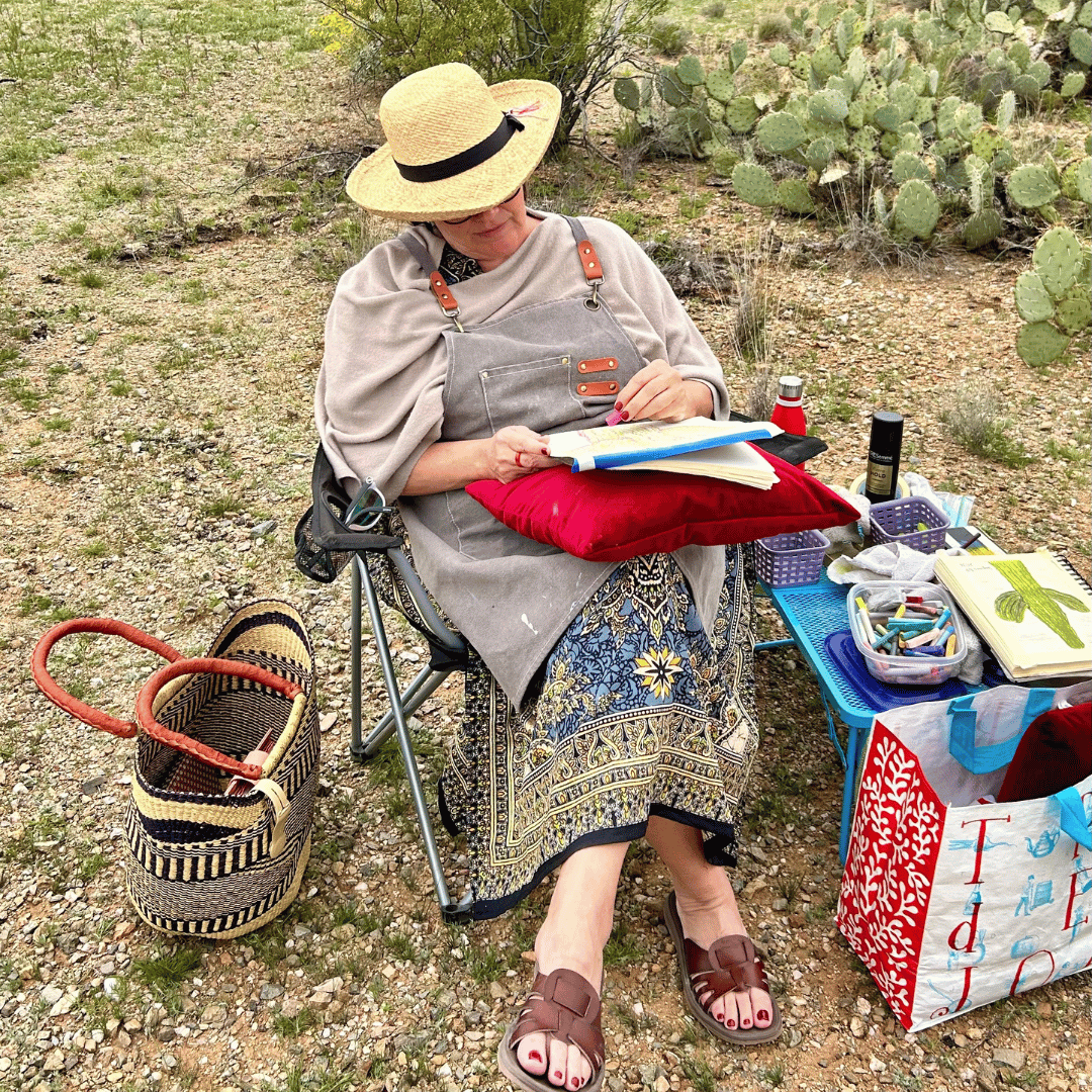 EN PLEIN AIR - SUN HAT