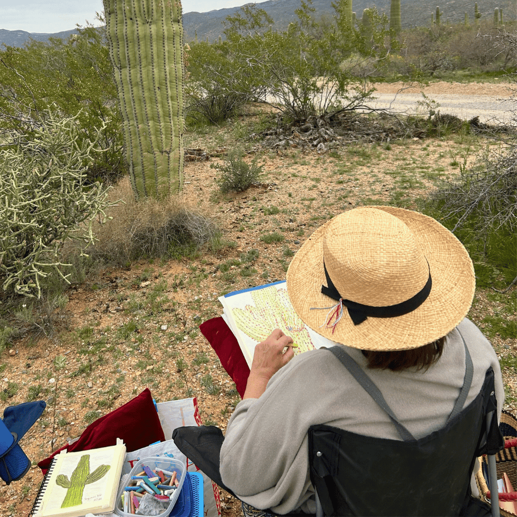 EN PLEIN AIR - SUN HAT