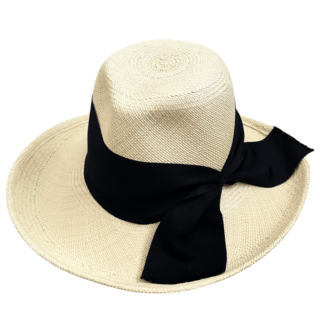 KATE - PANAMA SUN HAT