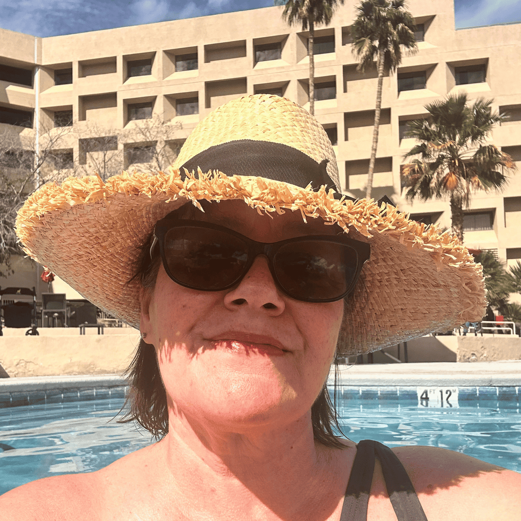 THE EXCURSION HAT - FRINGED FEDORA