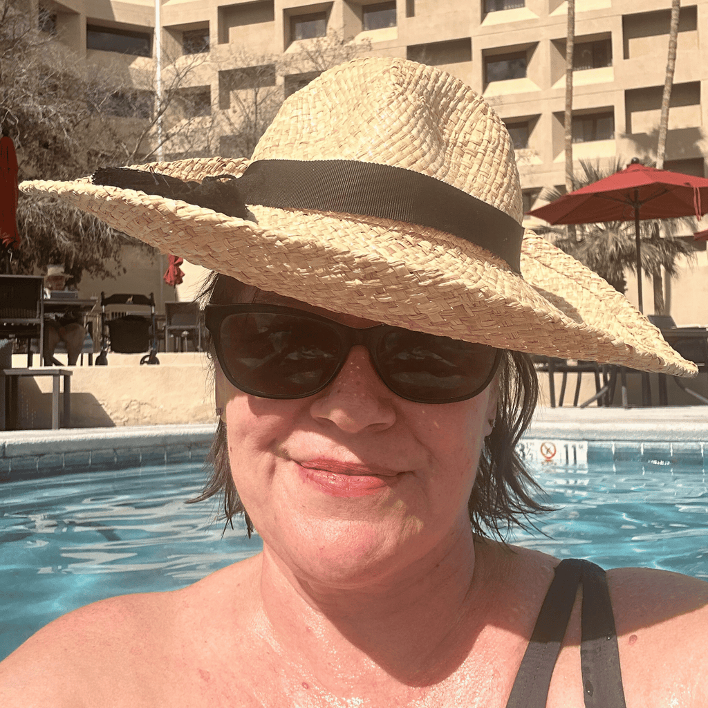 MIDI SOMBRERO - BLACK TASSLE