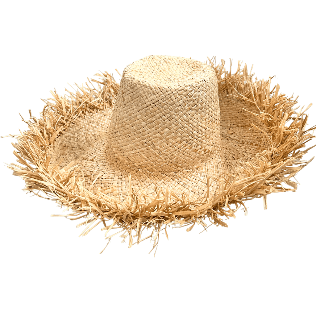 WILD SOUL - FRINGED POOL HAT