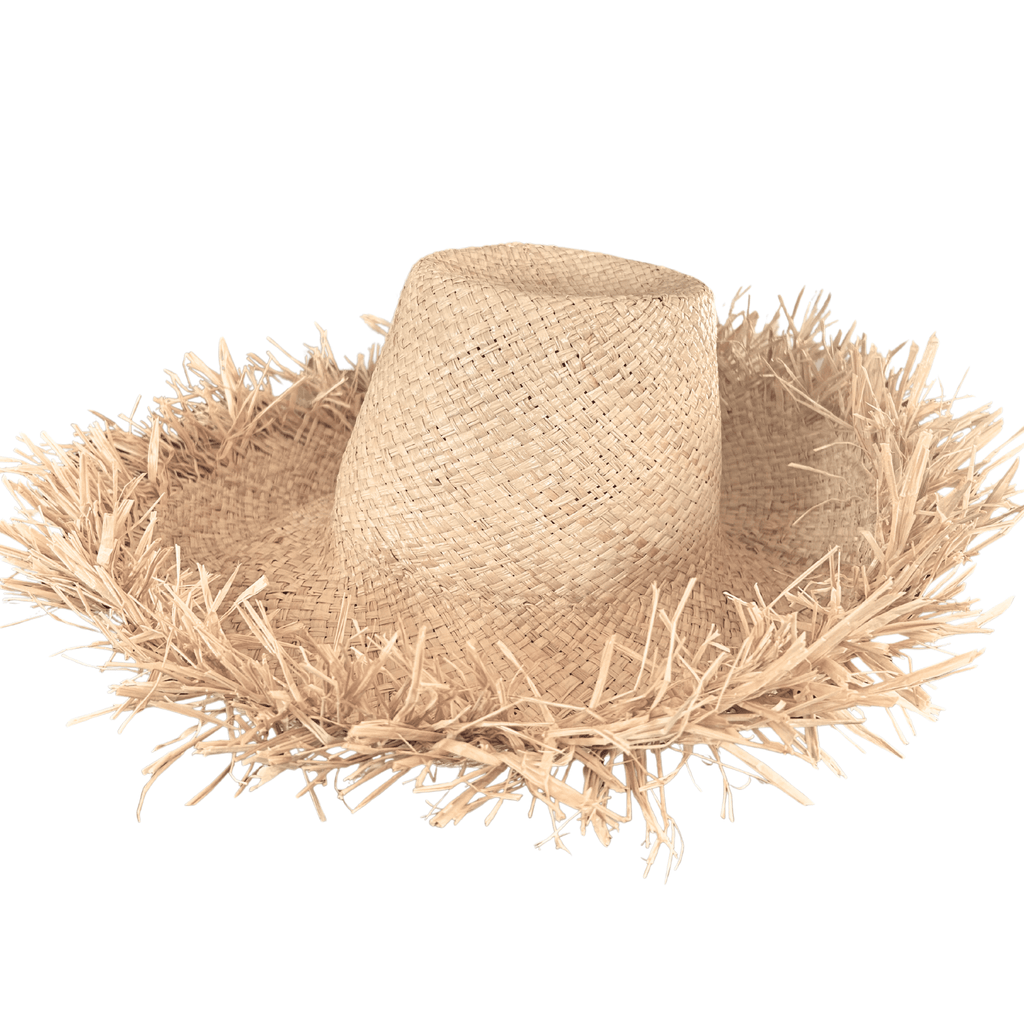 WILD SOUL - FRINGED POOL HAT