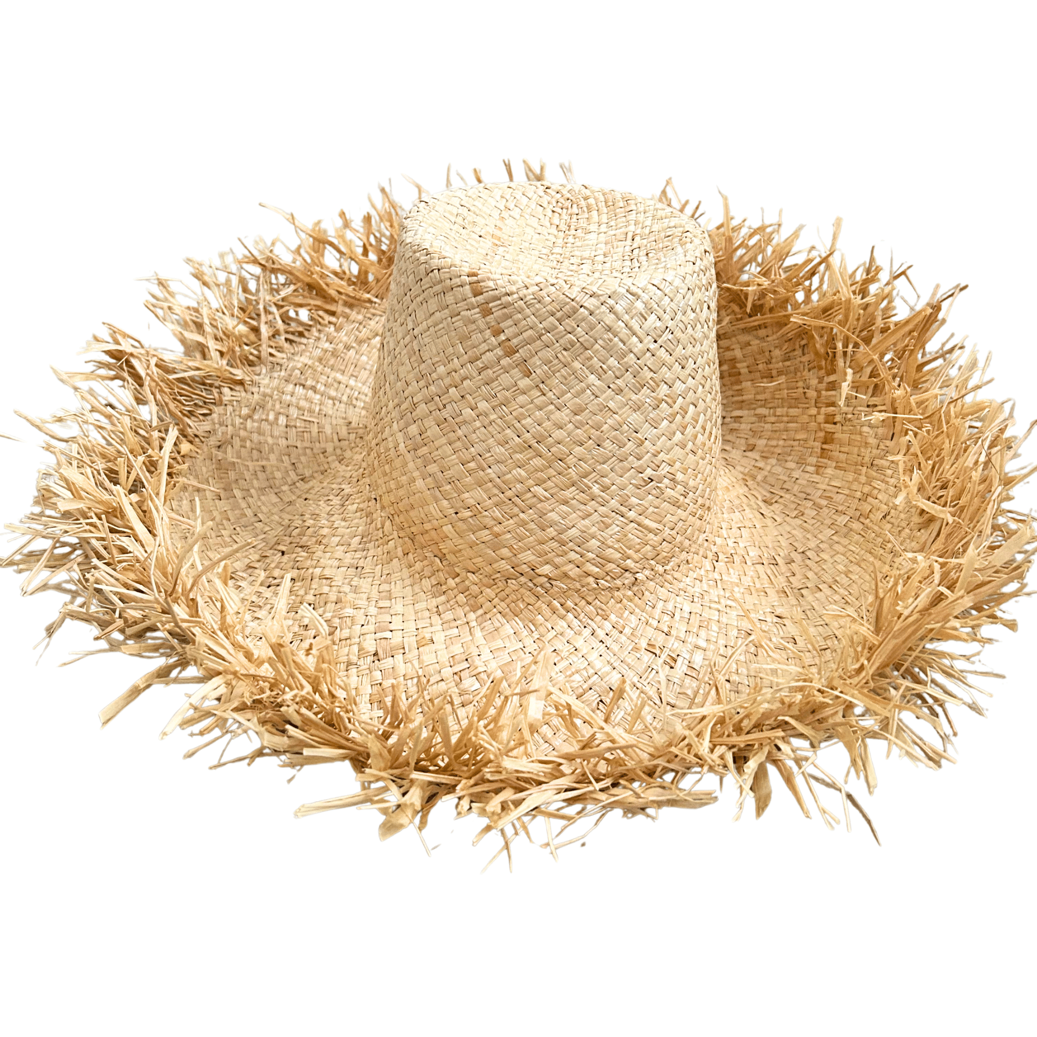 WILD SOUL - FRINGED POOL HAT