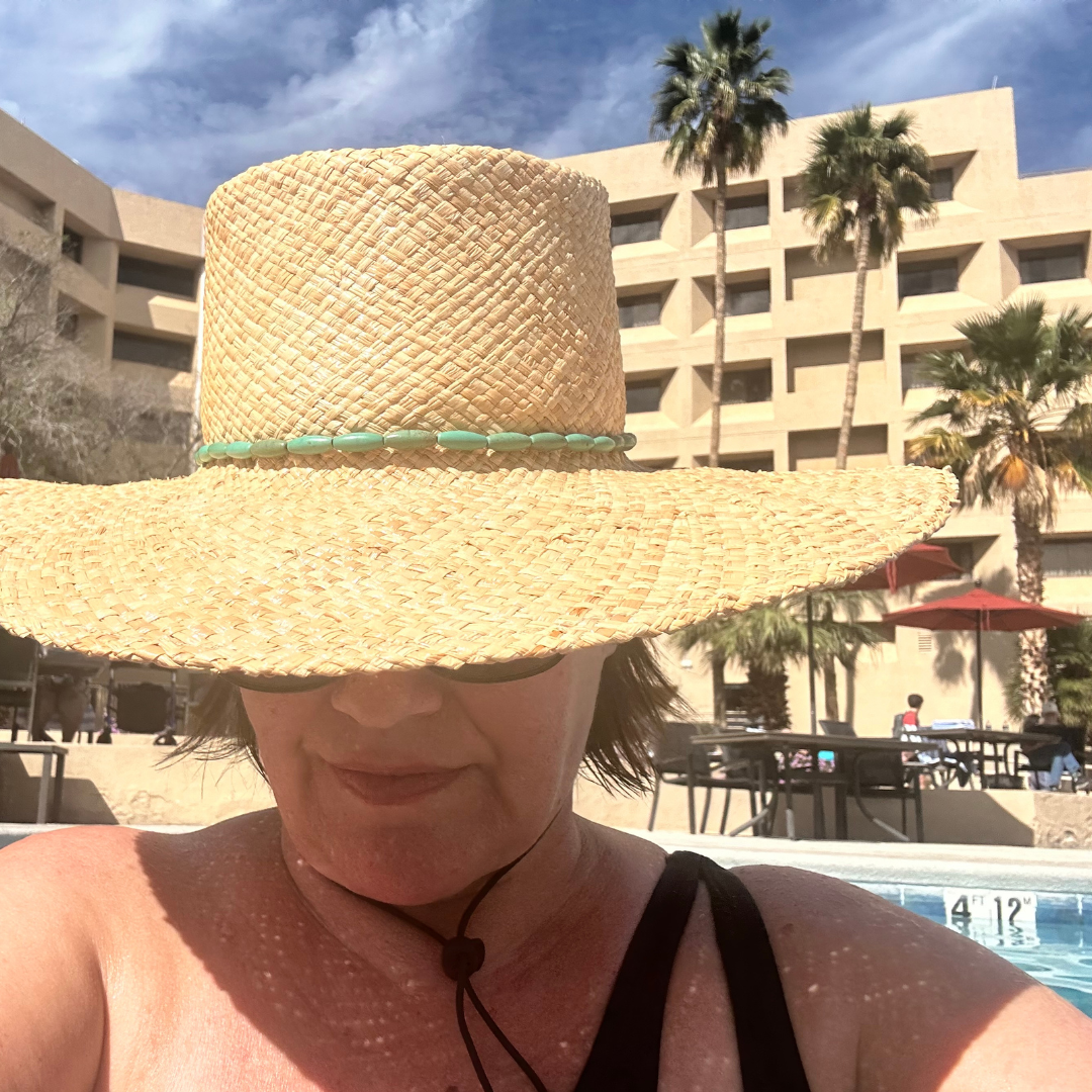 SOUTH OF THE BORDER - SUN HAT