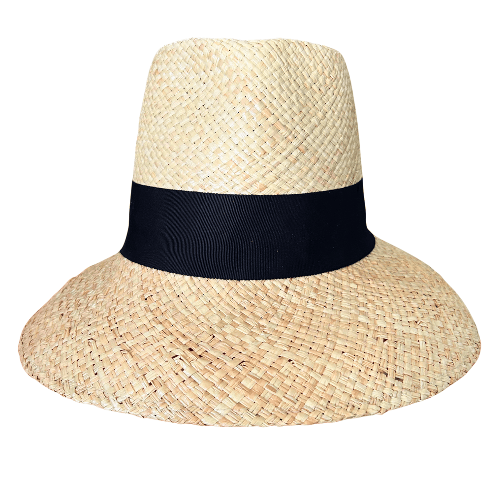 MODERN CLOCHE - SUN HAT