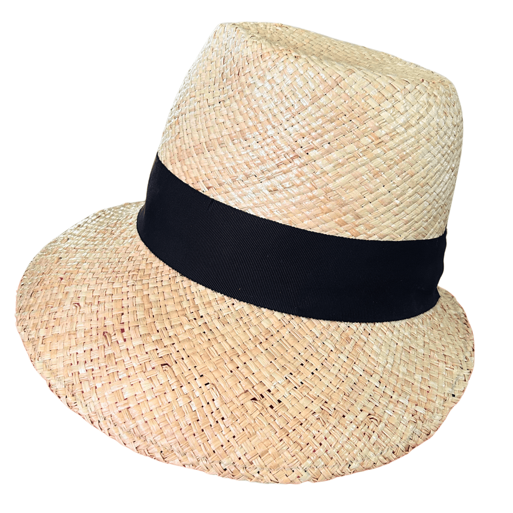 MODERN CLOCHE - SUN HAT