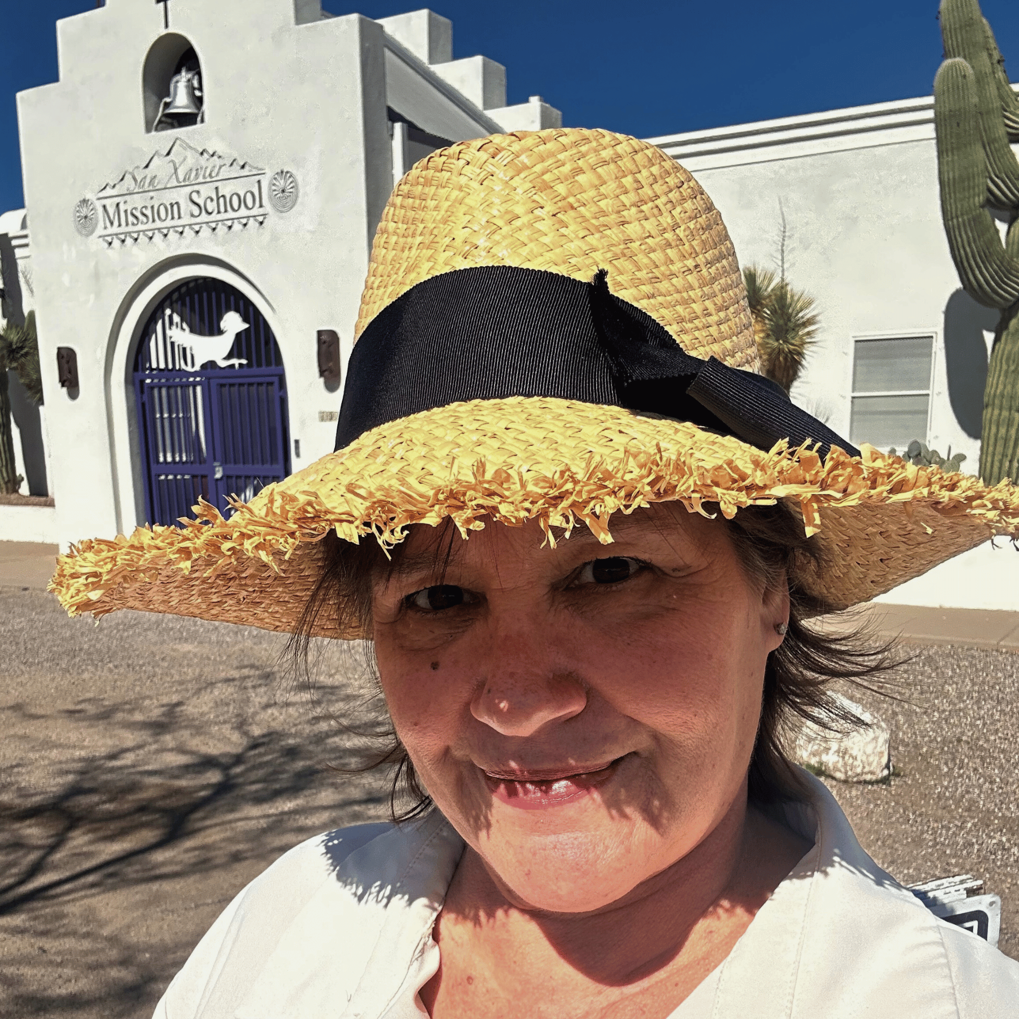 THE EXCURSION HAT - FRINGED FEDORA