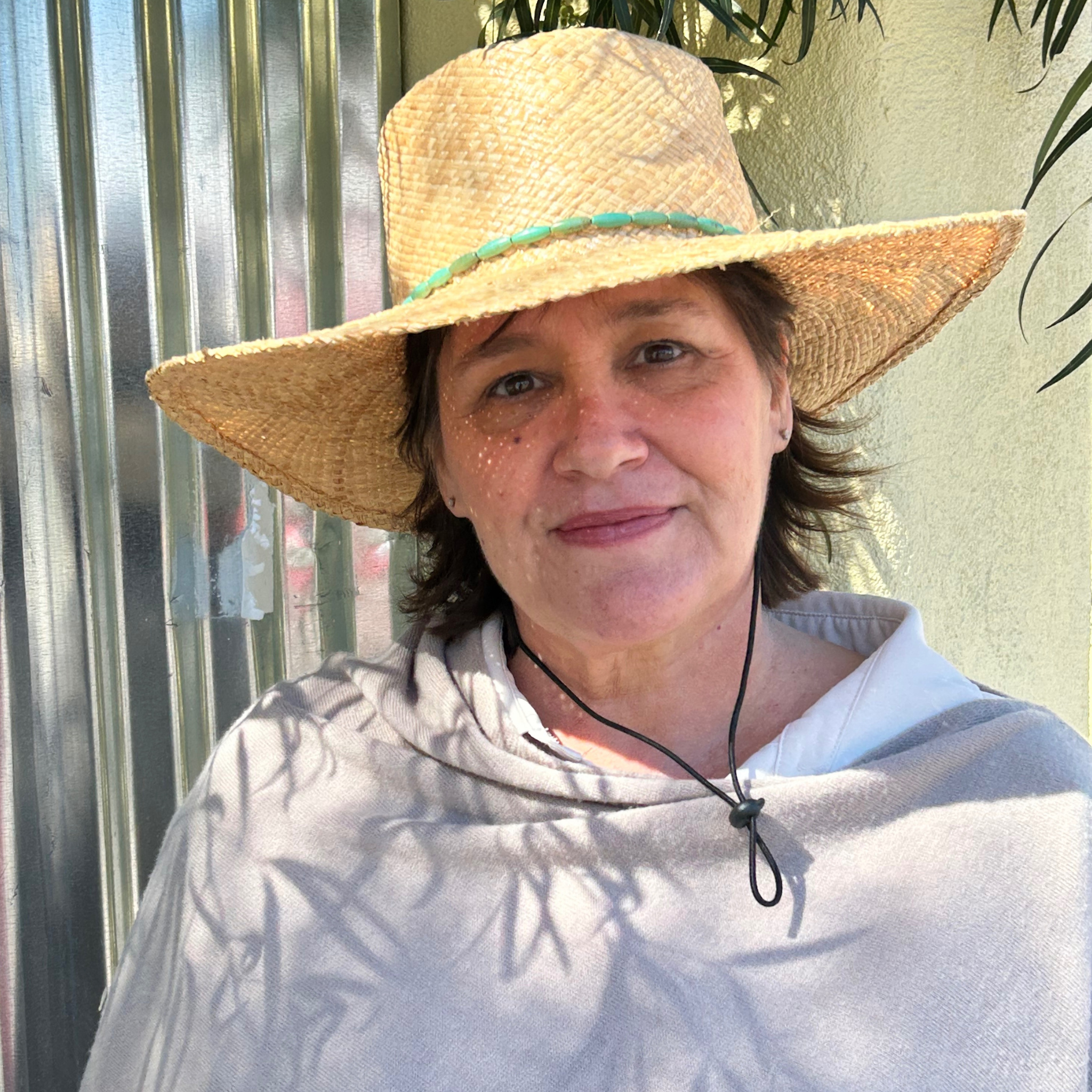 SOUTH OF THE BORDER - SUN HAT